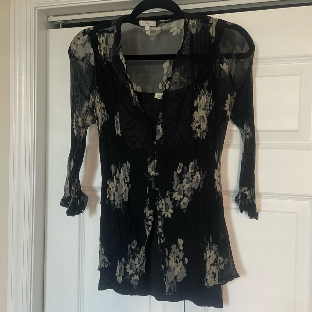 joie floral Blouse